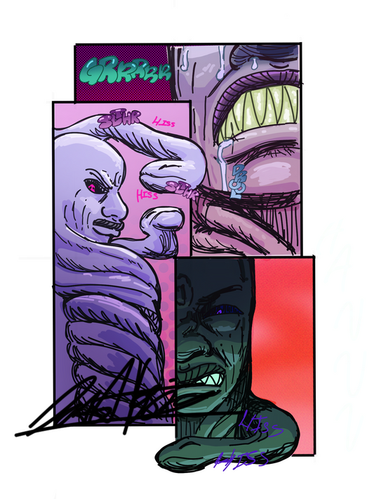 MOONIE HUNGERS poster